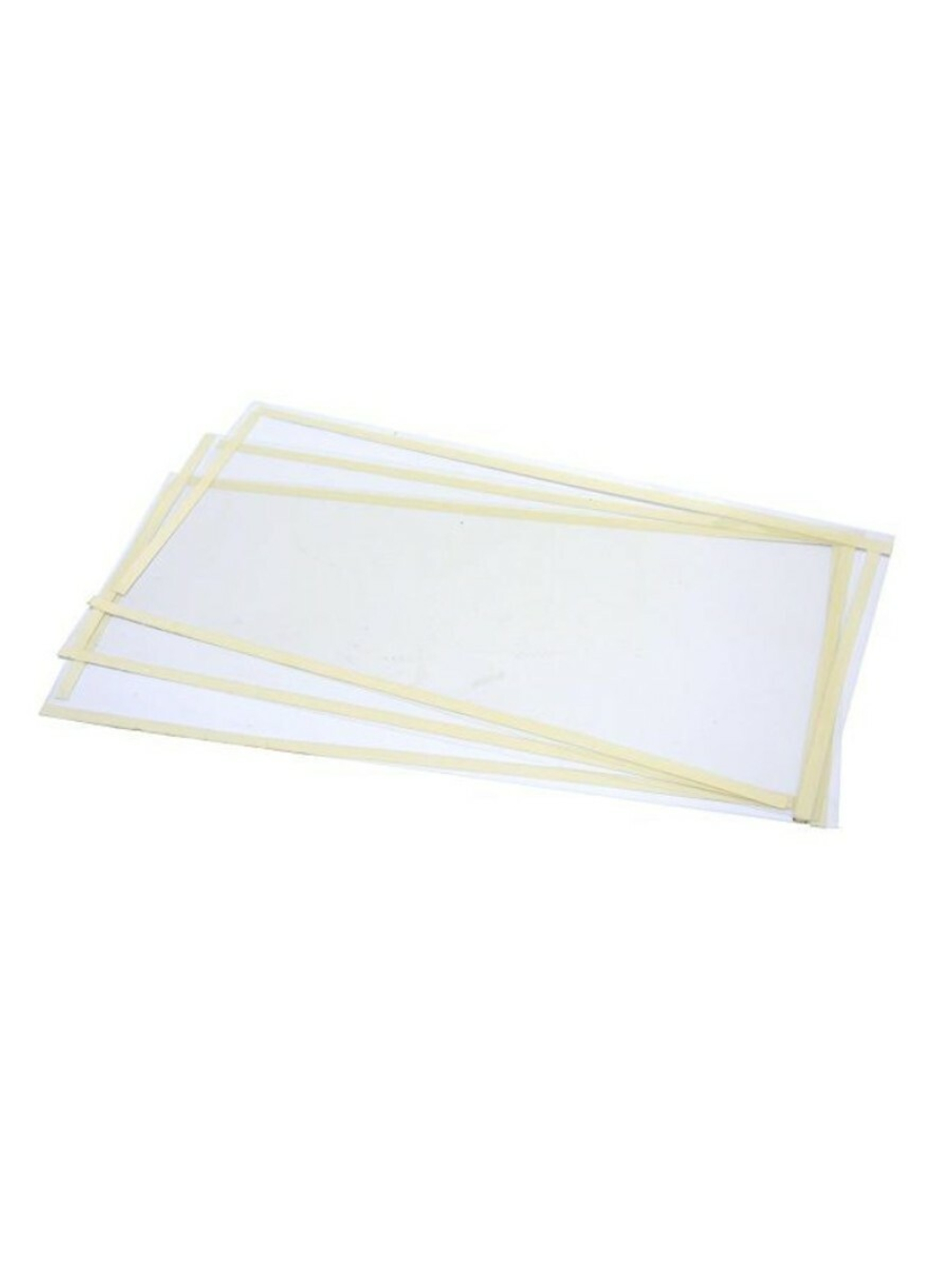 Пленка защитная для смотрового окошка к пескоструйной камере SBC990 (67х30см) Forsage F-SBC990-W
