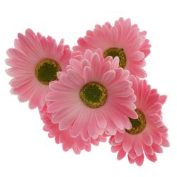 GAEM Цветочная композиция "Гербера", L16 W15 H30 см