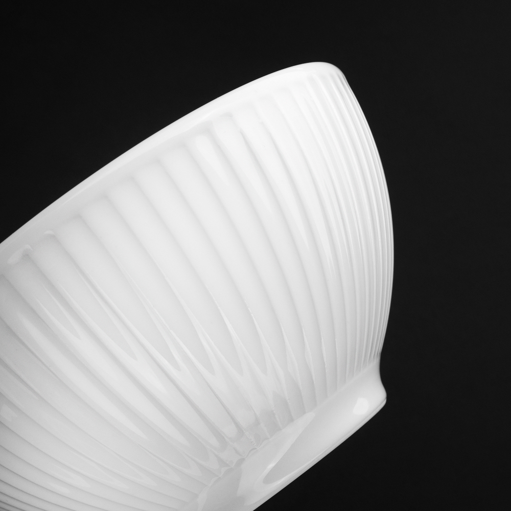 Салатник 25см Pillivuyt Plisse-Toulouse