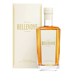 Виски Bellevoye Sauternes Finish 0,7 л. В подарочной коробке