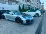 КОВАНЫЕ ДИСКИ ДЛЯ PORSCHE 911 991.1 CARRERA S 2011 ПОРШ КАРРЕРА