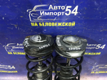 Стойка передняя левая NISSAN TIIDA 2004-2012