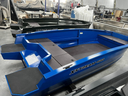 Алюминиевая лодка Xstream 400