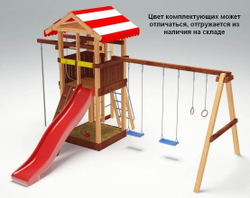 Детский игровой комплекс 8