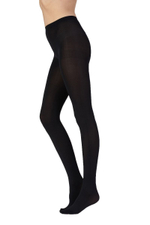 Плотные колготки Supersoft Opaque Tights (Размер: S-M) (Цвет: черный)