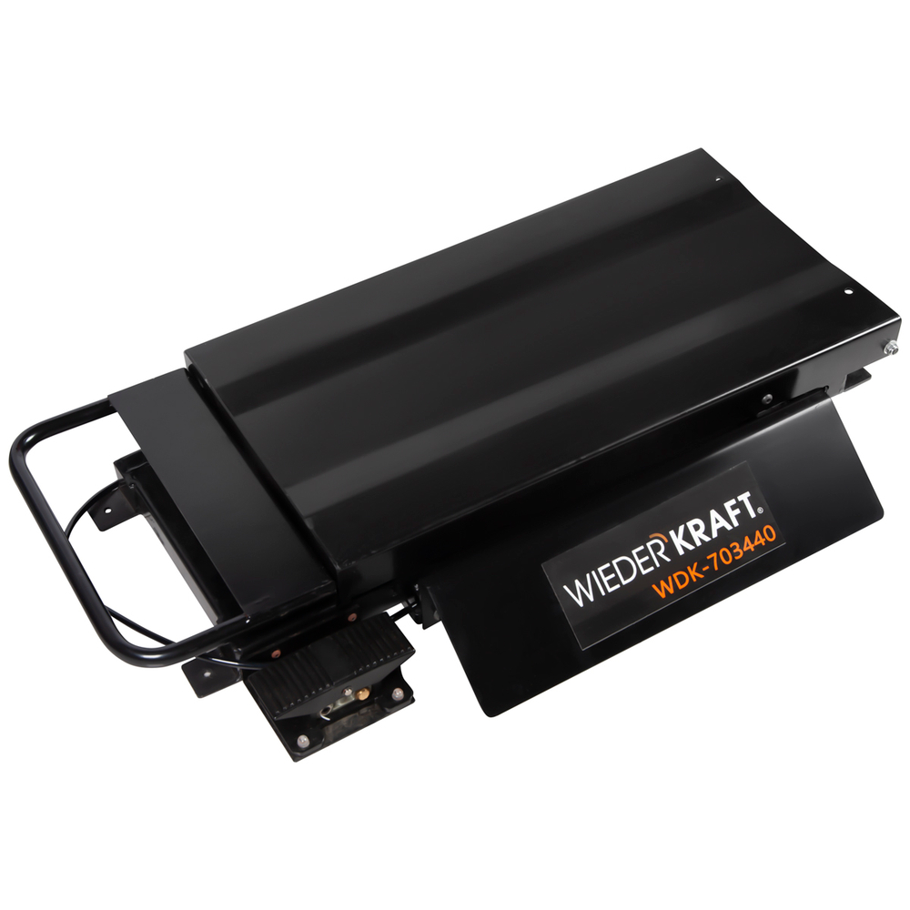 WDK-703440 Пневматический колесный лифт для балансировочных станков