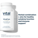 Vital Nutrients, ViraCon, 120 веганских капсул