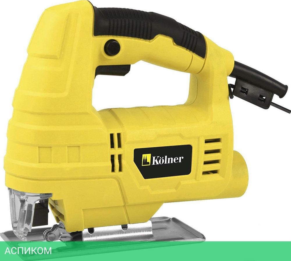 Электролобзик Kolner KJS 480