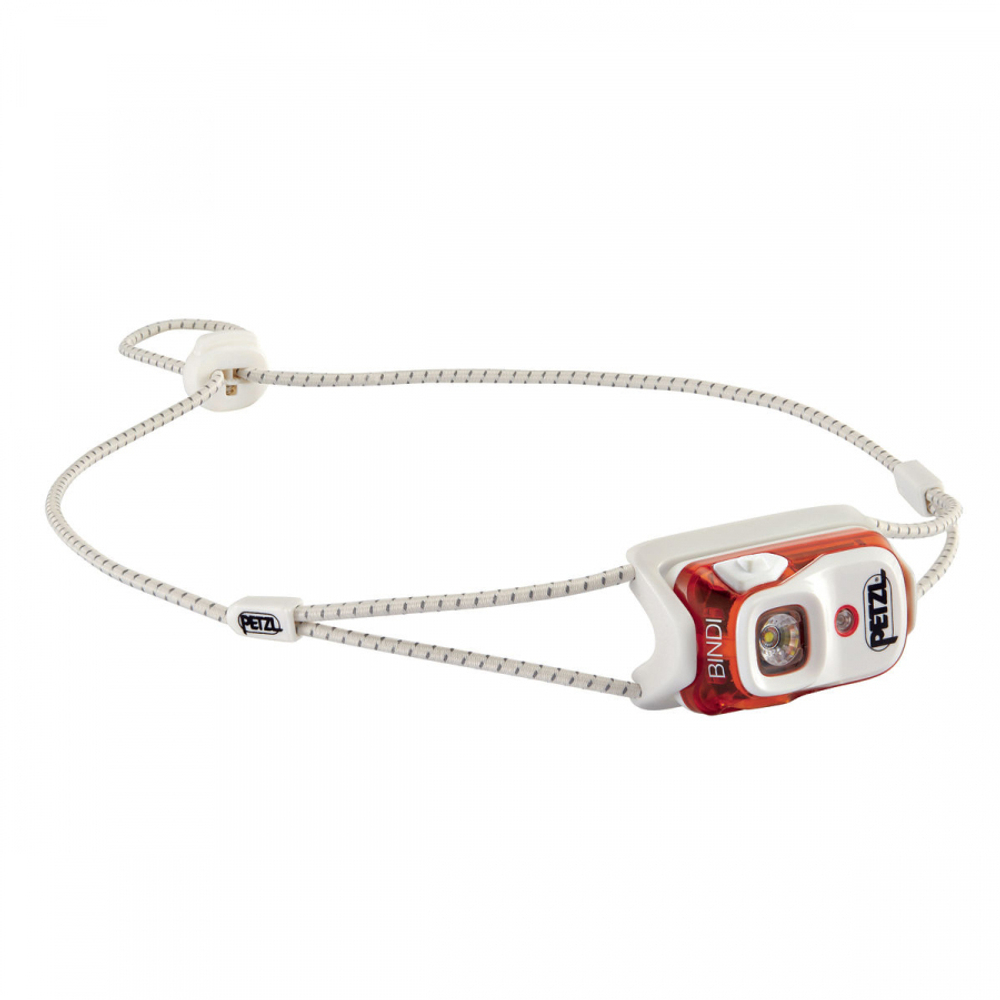 Фонарь налобный PETZL BINDI