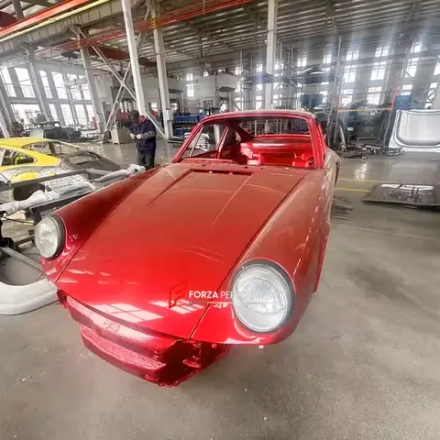 Кузов в сборе для PORSCHE 911 964 1989–1994 Порше