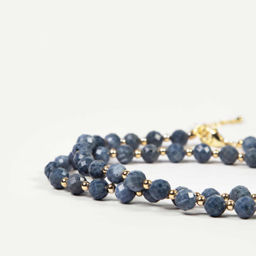 Колье Lounge BLU