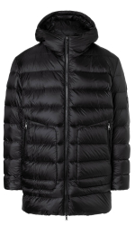 Куртка BOGNER HERBY-D в черном цвете