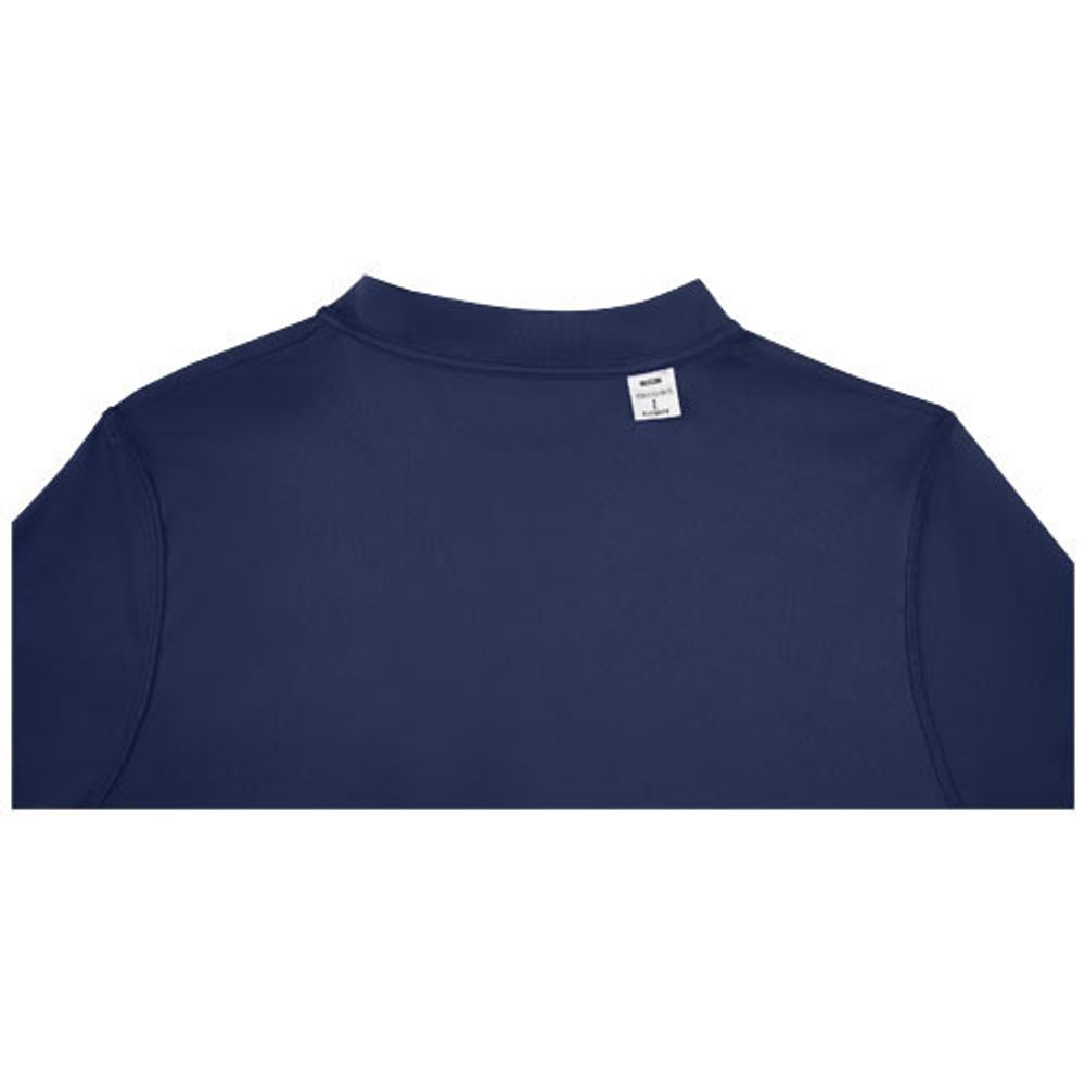 Мужская стильная футболка поло с короткими рукавами Deimos