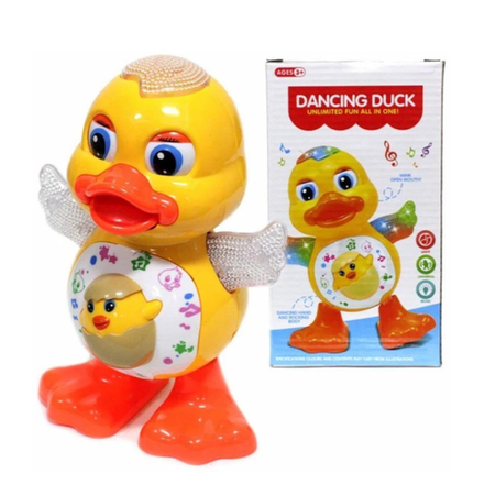 Музыкальная игрушка Dancing Duck