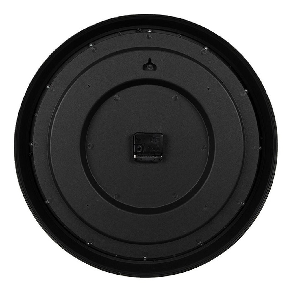 Часы "Глобус" 50x5см / 1xAA Пластик,металл