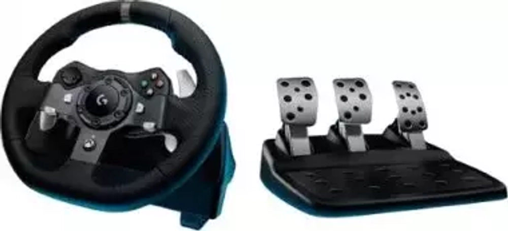 Руль Logitech G920