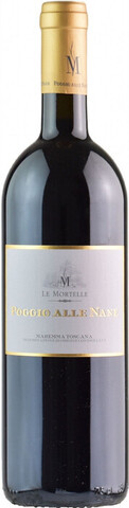 Вино Antinori Le Mortelle Poggio alle Nane Maremma Toscana DOC, 0,75 л.