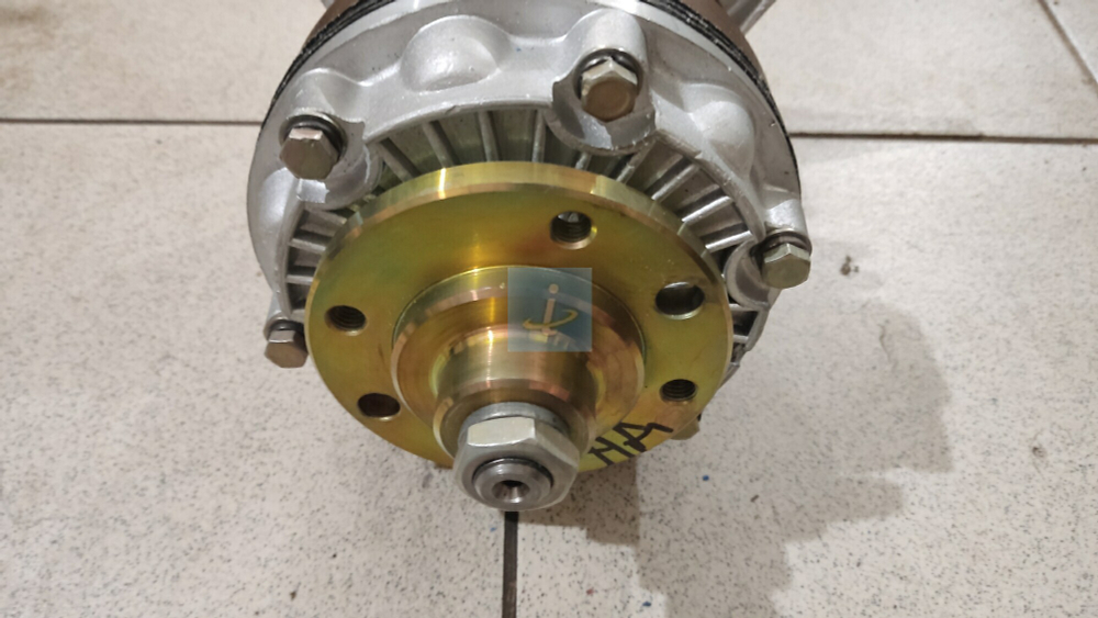 Привод вентилятора 238НД-1308011-В2