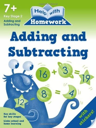 Help with Homework: Adding and Subtracting 7+