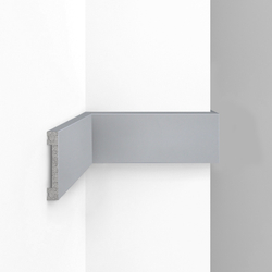 Молдинг Decomaster ECO LINE D157-118 66х13х2900 мм дерево