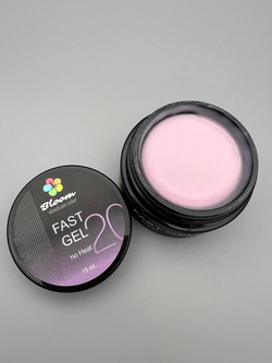 Bloom Fast Gel 20 - Гель холодный для наращивания, 15 мл