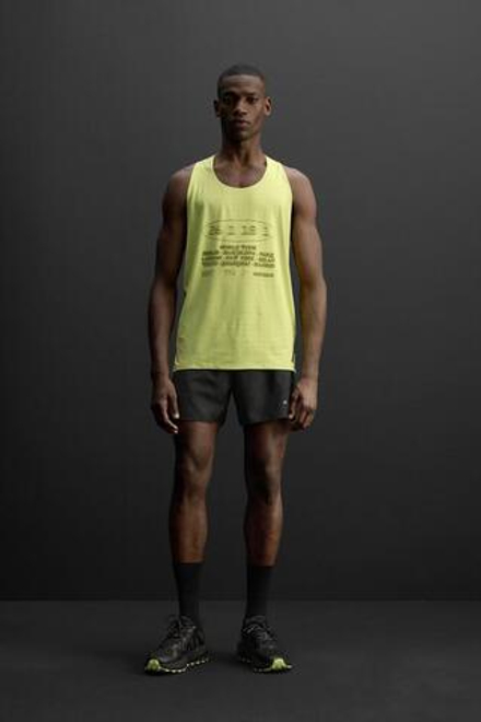 ZARA ТОП В СПОРТИВНОМ СТИЛЕ, ЛАЙМОВЫЙ