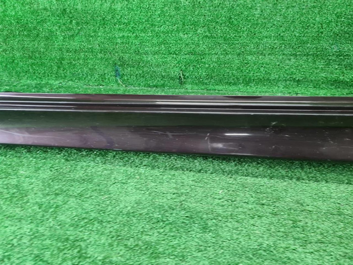 Накладка порога левая Mercedes E C238 (2016-2021)