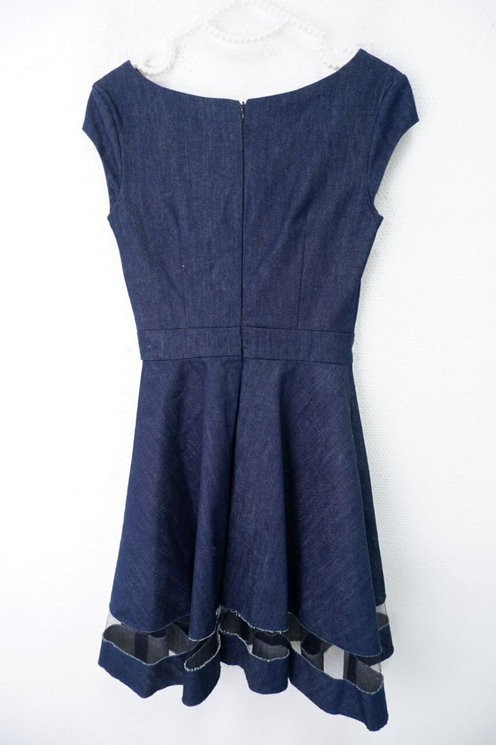 Платье LN Family джинсовое 44 размер