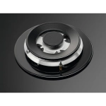 Газовая варочная панель Electrolux KGG6456K черная