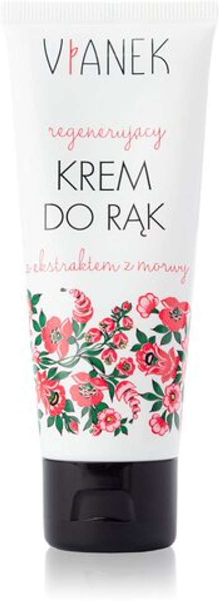 Vianek Regenerating - Регенерирующий крем для рук /   75  ml  / GTIN 5902249010886