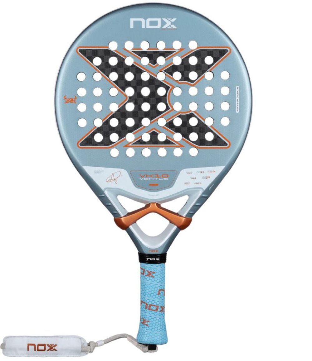 Ракетка для Padel NOX VK10 Ventus Control 12K