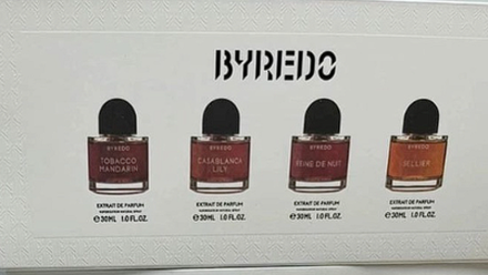 BYREDO набор парфюмерии Byredo 4*30ml