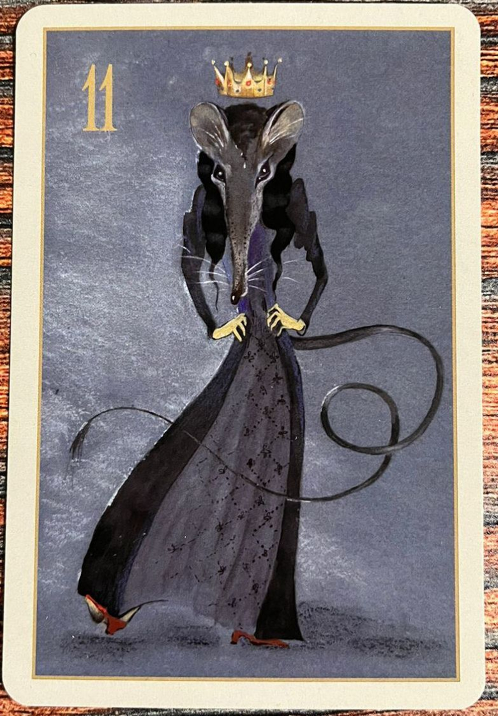 Оракул Щелкунчик