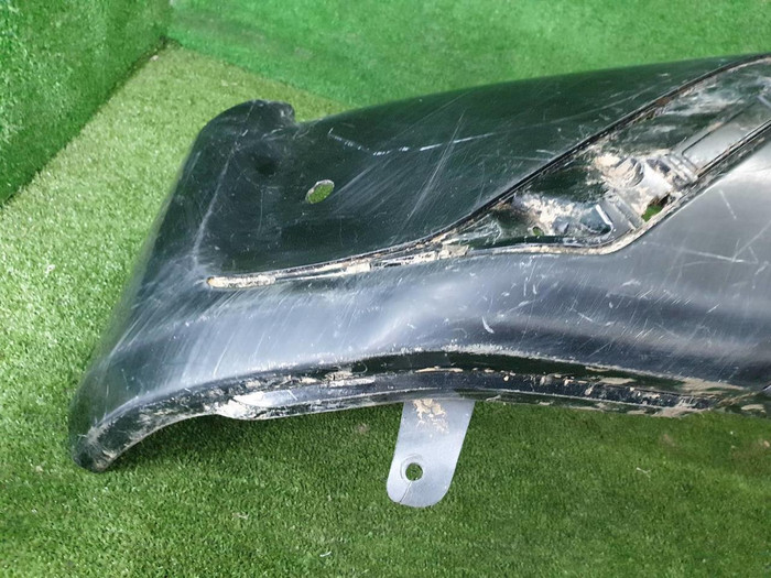 Юбка переднего бампера Toyota Land Cruiser 200 (2015-2021) Executive