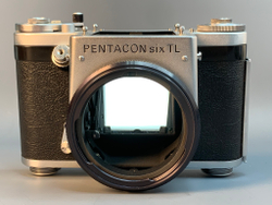 Pentacon Six TL + Biometar 80 2.8 не отрабатывает выдержка 1/125