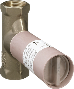 Запорный вентиль 15974180 скрытая часть