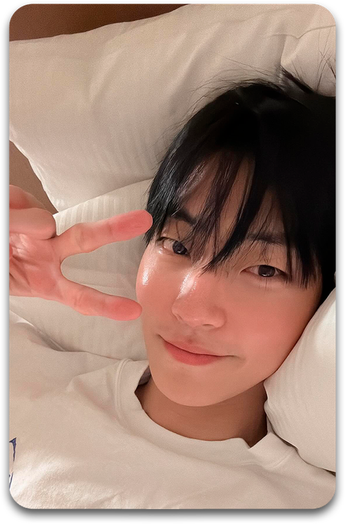 Карта #2231 / Hwang In Youp