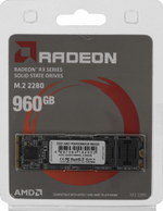 Накопитель SSD M.2 2280 AMD R3MS0960G8