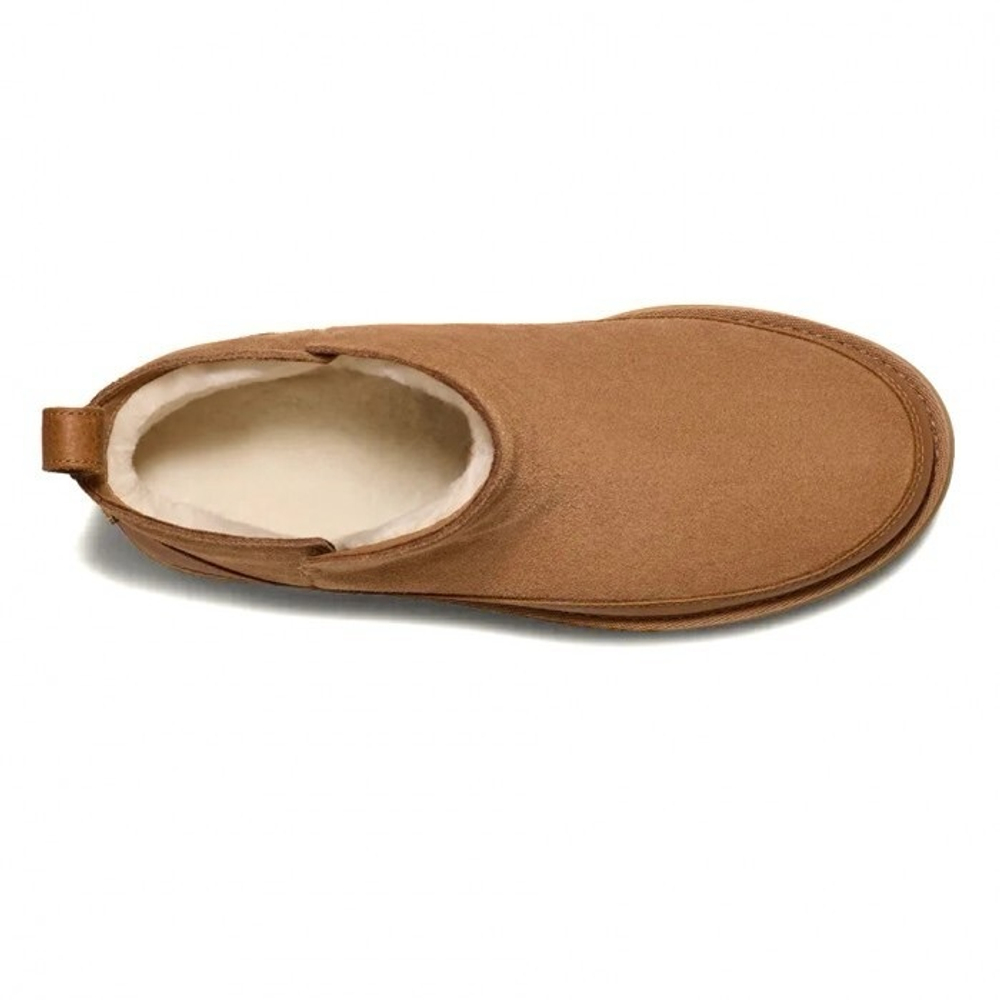 UGG Alina Platform Chestnut