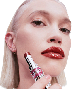 Yves Saint Laurent Loveshine Candy Glaze - Увлажняющий блеск для губ для женщин 6 Burgundy Temptation, 3 g