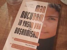 Mən Nucudam, 10 yaşım var və boşanmışam