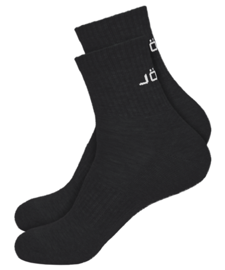 Носки средние ESSENTIAL Mid Cushioned Socks, черный