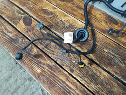 Проводка заднего бампера Exeed TXL 20-нв Б/У Оригинал 806002597AA