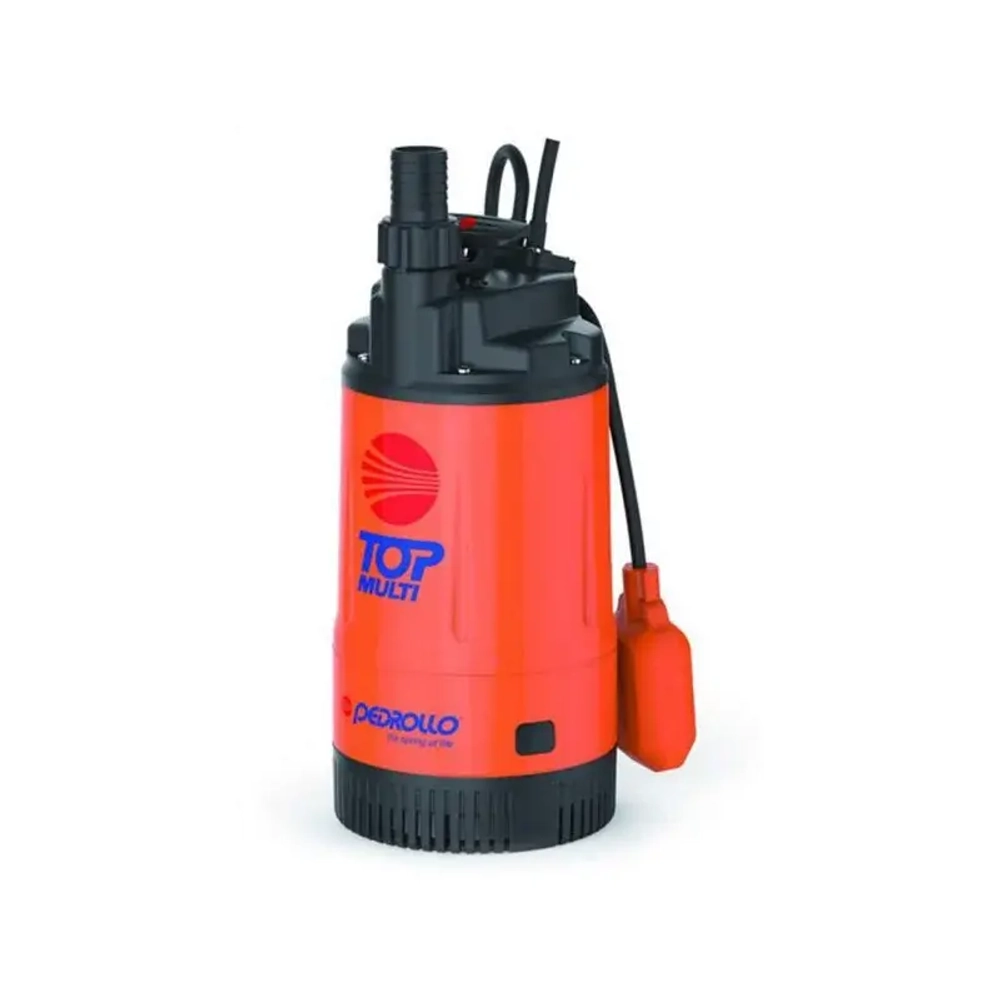 Насос колодезный Pedrollo TOP MULTI 2-EVO, без поплавка, 48TPM08MA1U