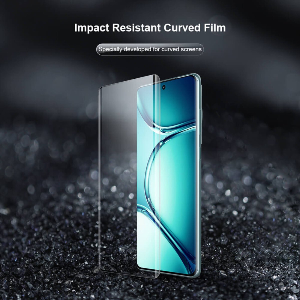 Защитная пленка Nillkin Impact Resistant для OnePlus Ace 2 Pro