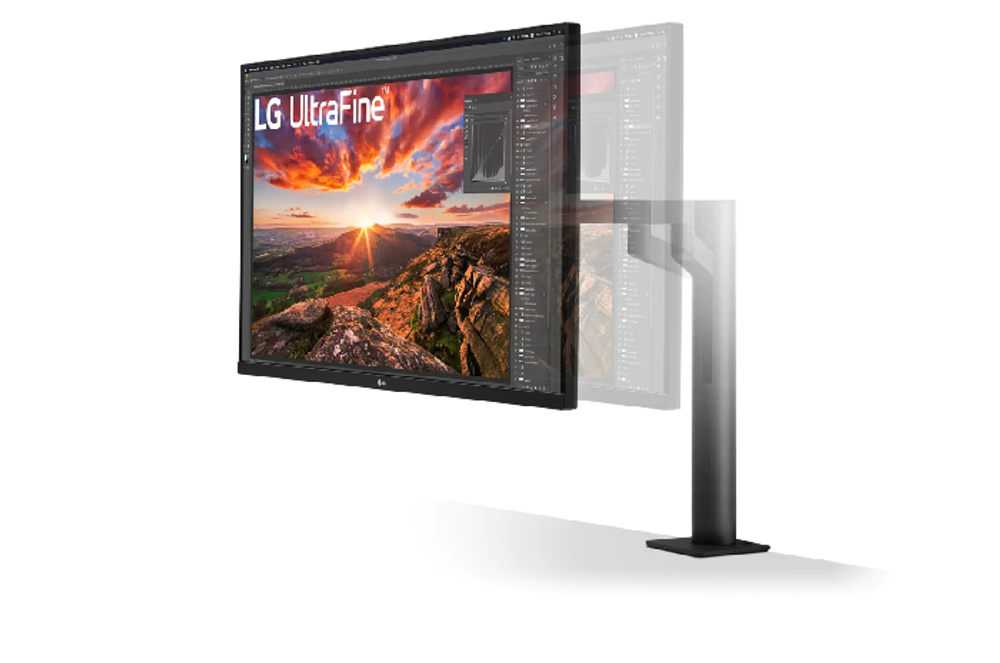Монитор 31,5" LG 32UN880