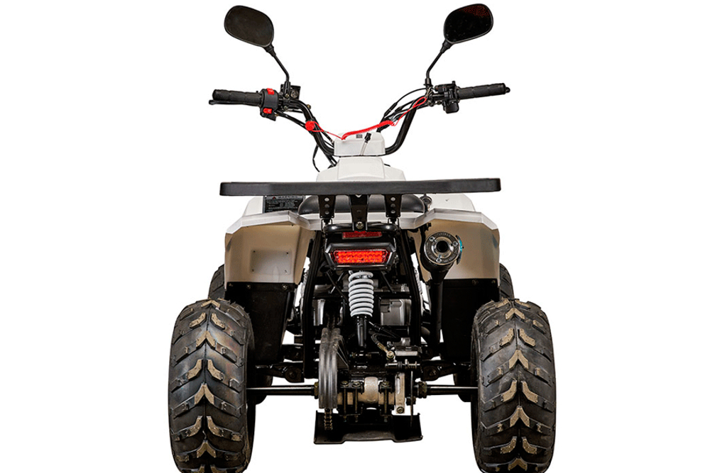 Yacota 110 Raposa 7" 2WD детский квадроцикл с двигателем 110 куб/см