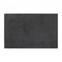 Коврик для ванной 100x150 Hamam Pera Woven темно-серый Турция