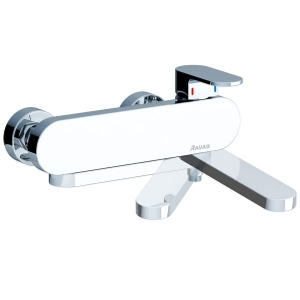 Смеситель для ванны Ravak Chrome CR 022.00/150 X070042