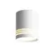 ST101.542.05 Светильник потолочный Белый LED 1*5W 4000K 390Lm Ra>80 120° IP20 D68xH80 170-240V Накладные светильники
